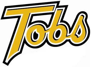 Wilson Tobs 2005-2013 Partial Logo iron on transfers for T-shirts